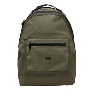 Y-3 classic  Men's Backpack olive strata nwt